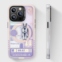 iPhone 14系列 兔仔档案 Magsafe手机壳