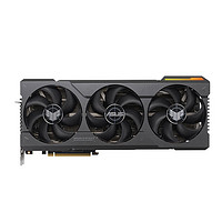 ASUS 华硕 TUF-GeForce RTX 4090-O24G-GAMING 显卡 24GB 黑色