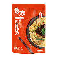 周四白菜日：王仁和 香浓肉酱米线 240g*3袋