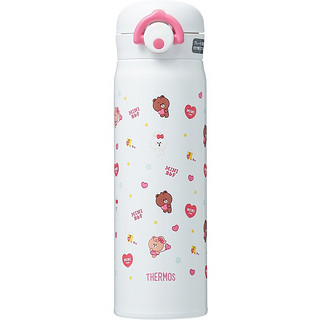 THERMOS 膳魔师 LINE FRIENDS系列 JNR-502-LNM 保温杯