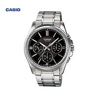 CASIO 卡西欧 MTP-1375 防水石英表