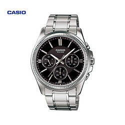 CASIO 卡西欧 MTP-1375 防水石英表