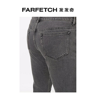 A.P.C.男士中腰修身牛仔裤FARFETCH发发奇