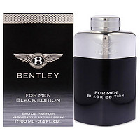 BENTLEY 宾利 【包税】Bentley 宾利爵士黑色版 男士香水 EDP 100ml