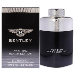 BENTLEY 宾利 【包税】Bentley 宾利爵士黑色版 男士香水 EDP 100ml