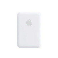 有券的上：Apple 苹果 MagSafe 移动电源 白色 1460mAh 无线充电