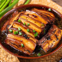 菜字头 梅菜扣肉 200g