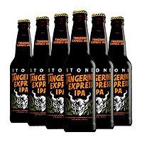 Stone/巨石 美国 艾尔啤酒IPA精酿啤酒 瓶装 355mL