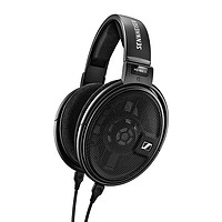 森海塞尔 HD660S 耳罩式头戴式动圈有线耳机 黑色
