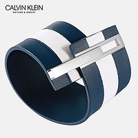 Calvin Klein CK凯文克莱（Calvin Klein）rebel 反叛系列女性石英手环KJ9KWB09010S(S号)