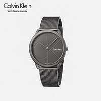 Calvin Klein Minimal系列 男士石英表 K3M517P4