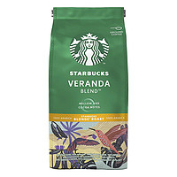 STARBUCKS 星巴克 Verona Blend 特选咖啡粉200g