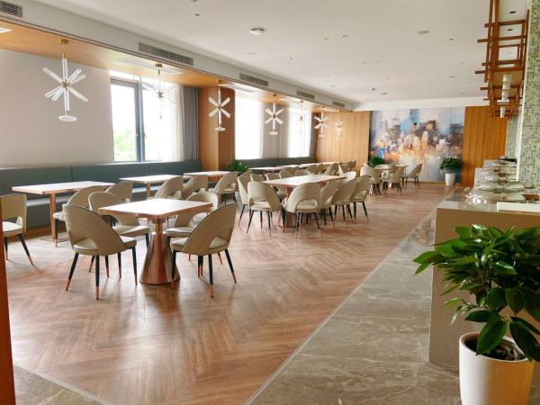 春节周末不加价!美豪·怡致酒店(宁波工程学院东校区店)尊享大床房4天3晚可拆分含双早套餐