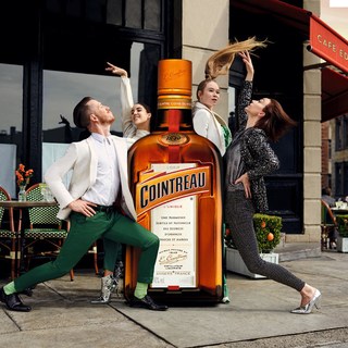 COINTREAU 君度 橙酒 40%vol 1L