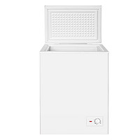 香雪海 98升 冰柜小型家用 一级能效 冰柜 冷柜家用顶开门 卧式冷柜冷冻冷藏转换 单温柜 BD/BC-98S158