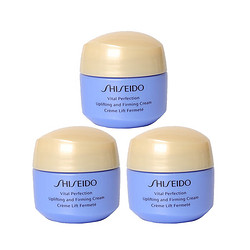 SHISEIDO 资生堂 悦薇智感紧塑焕白霜 15ml*3