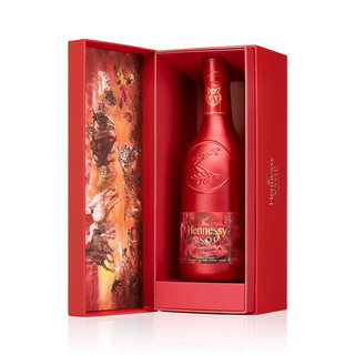 Hennessy 轩尼诗 V.S.O.P 干邑白兰地 40%vol 700ml 兔年限量礼盒