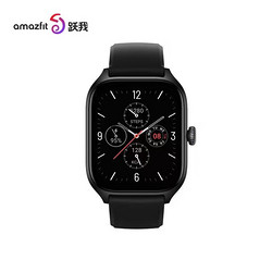 AMAZFIT 跃我 GTS 4 智能手表