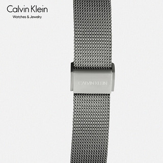 Calvin Klein Minimal系列 男士石英表 K3M517P4