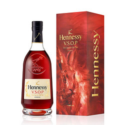 Hennessy 轩尼诗 V.S.O.P 干邑白兰地 40%vol 700ml 兔年特别版礼盒