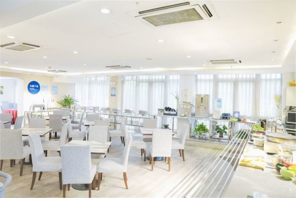 紧邻金融商区,商务出行必备!天津空港智选假日酒店智选房 智选房3晚可拆分套餐(含双早)