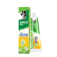 DARLIE 好来 茶倍健杭菊龙井牙膏 140g