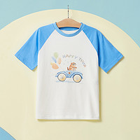 mothercare 英国mothercare新品夏季童装纯棉卡通男童宝宝短袖T恤