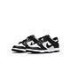 NIKE 耐克 DUNK LOW (GS) 运动鞋 CW1590-100