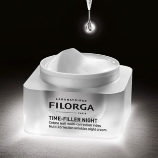 FILORGA 菲洛嘉 焕妍时光抗皱晚霜 50ml