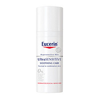 Eucerin 优色林 舒安修护霜 舒缓泛红敏感 50ml 中性至混合性肌