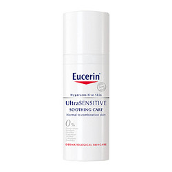 Eucerin 优色林 舒安修护霜 舒缓泛红敏感 50ml 中性至混合性肌