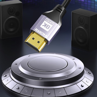 优籁特ULT-unite 4011 HDMI 2.1 视频线缆
