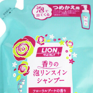 lion 艾宠 猫狗通用 泡沫香波 360ml