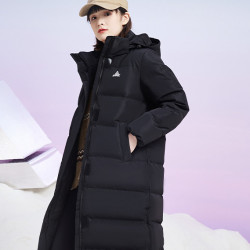 peak匹克女子运动羽绒服df524042