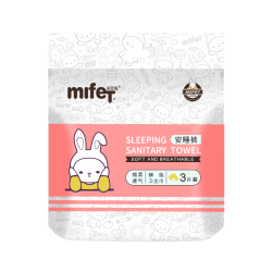 mifet 米菲兔 安睡裤 6条
