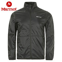 Marmot 土拨鼠 男士立领排汗夹克 E28007