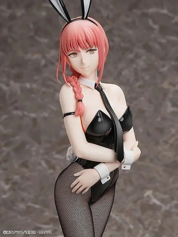 FREEing B-style 链锯人 玛奇玛/帕瓦 兔女郎Ver. 1/4 手办