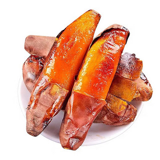 黔阳山东烟薯25号红薯烤地瓜甜薯番薯新鲜蔬菜 带箱5斤小果精选（建议烤）