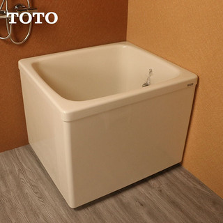TOTO 东陶 卫浴独立式日本进口浴缸儿童