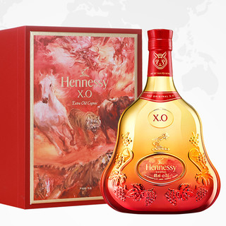 Hennessy 轩尼诗 X.O 干邑白兰地 40%vol 700ml 兔年限量版礼盒