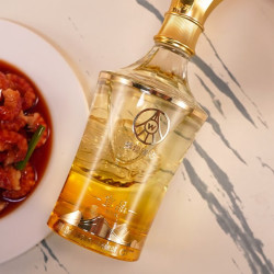 wuliangye 五粮液 生态酒业 宜品 辉煌腾达 优级白酒 礼盒装酒水52度