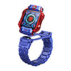 小天才 Z8 4G智能手表 变形金刚联名礼盒款 1.6英寸 红色表壳  蓝色PC+GF表带（北斗、GPS、血氧）