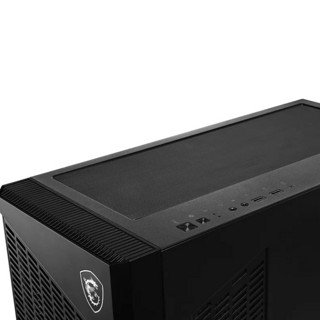 MSI 微星 十三代酷睿版 组装电脑（黑色、1TB SSD、酷睿i7-13700KF、RTX 3080 10G、32GB）