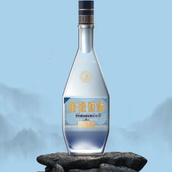 黄鹤楼 经典H12 53度 清香型白酒 500ml（赠：H12光瓶500ml*1）
