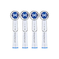 DONG NAI LUN 东耐伦 EB20 电动牙刷刷头 4支装 日常型