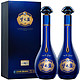 88VIP：YANGHE 洋河 梦之蓝 蓝色经典 M6 40.8%vol 浓香型白酒 550mL*2瓶