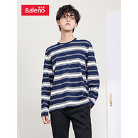 班尼路（Baleno）秋冬经典男装时尚简约潮流打底 B25-88031221 XL