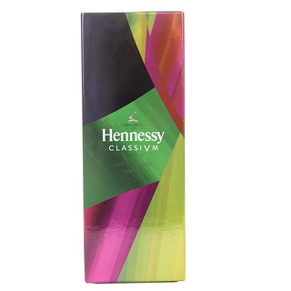 轩尼诗（Hennessy）新点700mL 干邑白兰地 法国原装进口洋酒 高华仕 2021牛年礼盒限量版