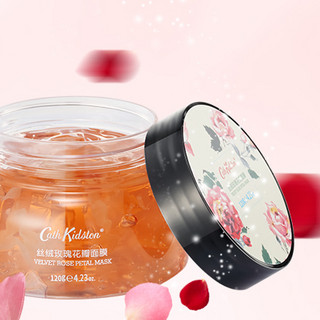 Cath Kidston 丝绒玫瑰花瓣面膜 120g