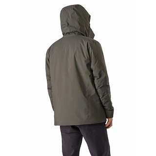 始祖鸟（ARC’TERYX） 男子 KODA JACKET 棉服 棉衣开衫连帽外套男 C7 Kingfisher/深蓝 M(建议70-85kg)